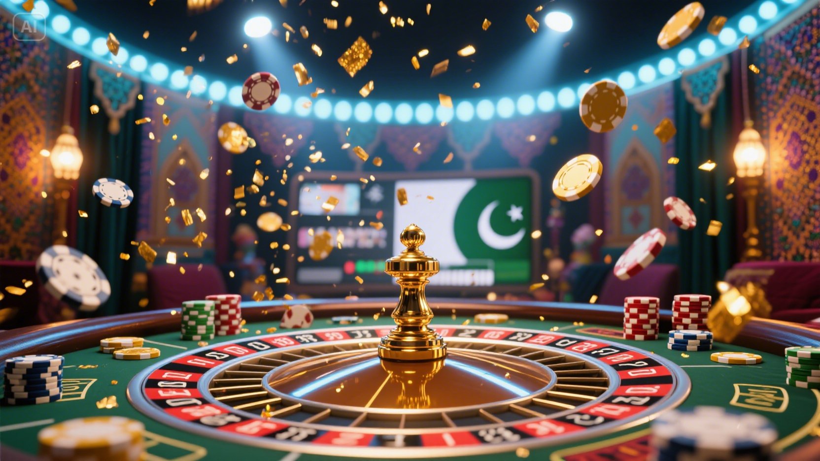OctoCasinoDeposit today and receive a 200% instant bonus! Pakistani users can play, win, and withdraw quickly with trusted JazzCash or Easypaisa systems.