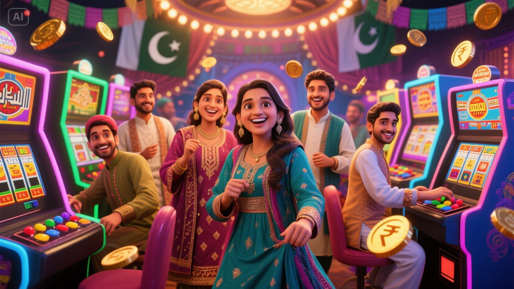 Registration at OctoCasino Casino