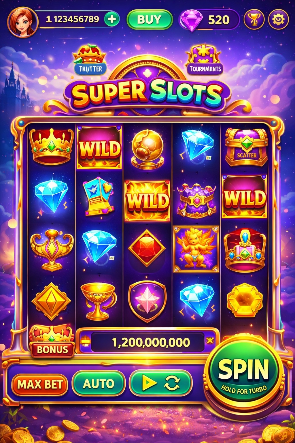 OctoCasino game