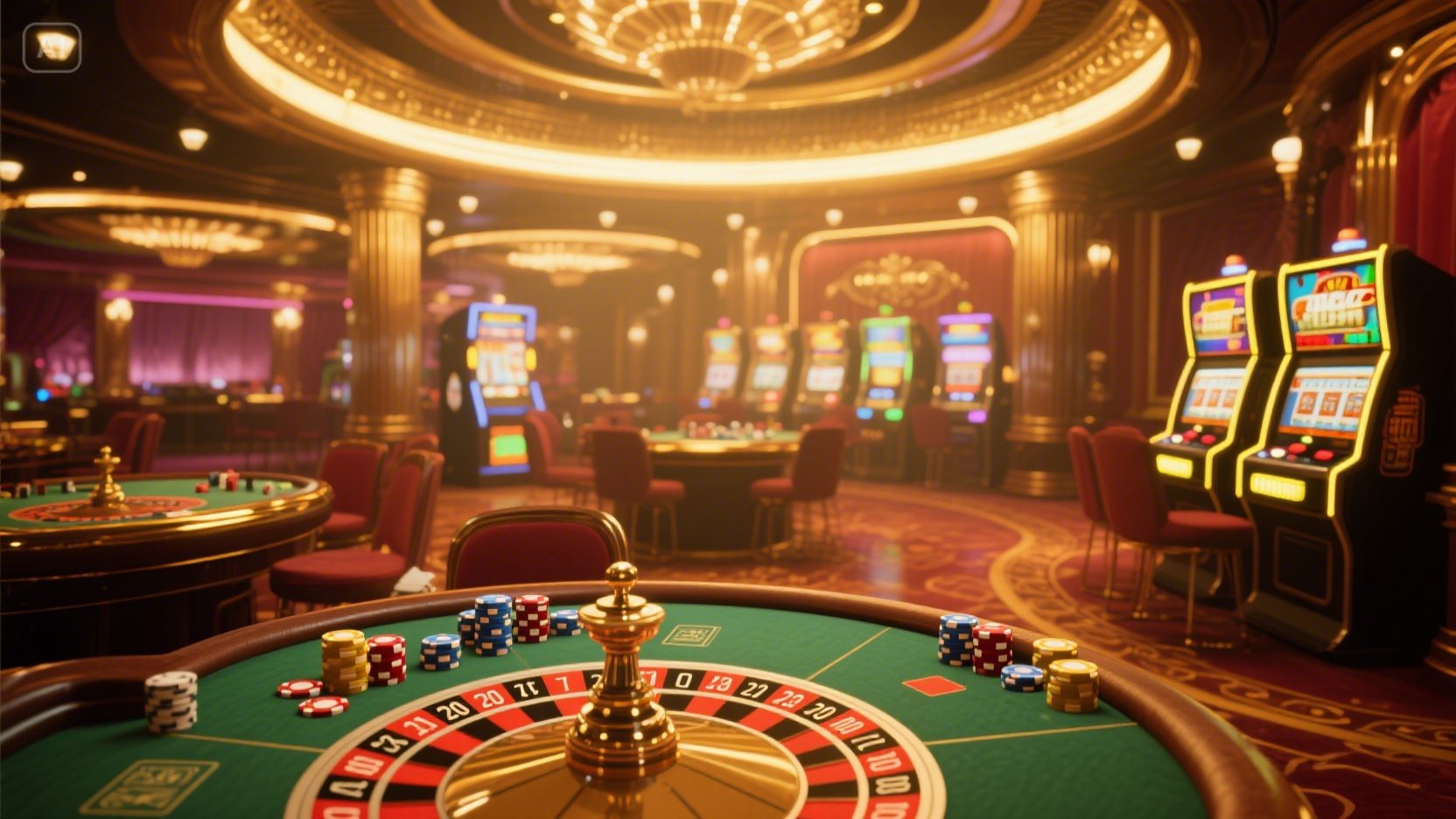 Casino OctoCasino desktop and mobile interfaces