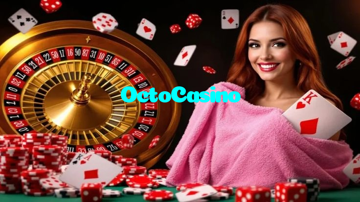available types of OctoCasino bet including pre-match live express and system bets