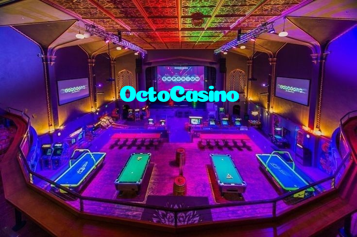 available types of OctoCasino bet including pre-match live express and system bets