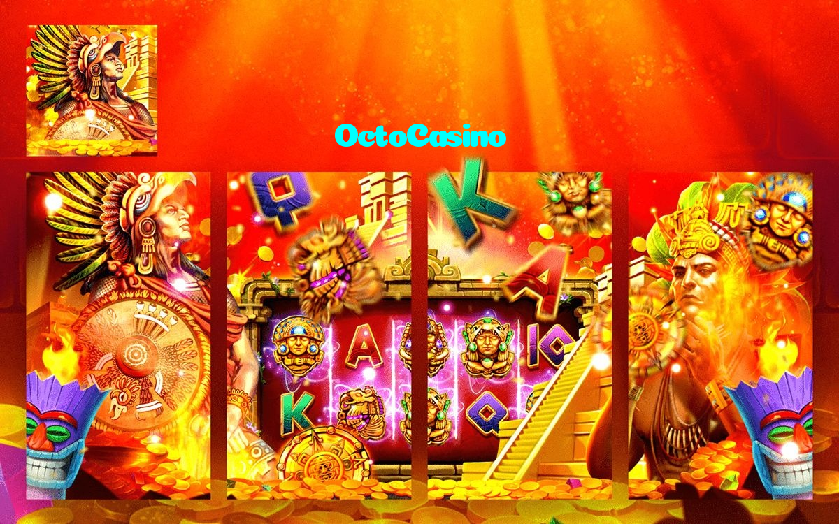 OctoCasino خوش آمدید بونس +600% پیشکش موبائل ایپ کے پروموشن سیکشن میں دکھائی دیتی ہے۔